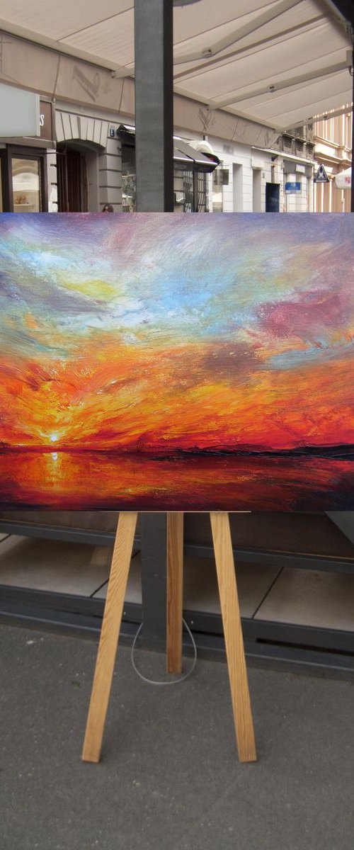 "When words are not needed 2"  SPECIAL PRICE!!! by Ivan  Grozdanovski