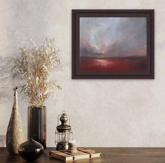 A Break In The Clouds