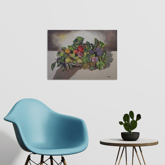 Precious still life