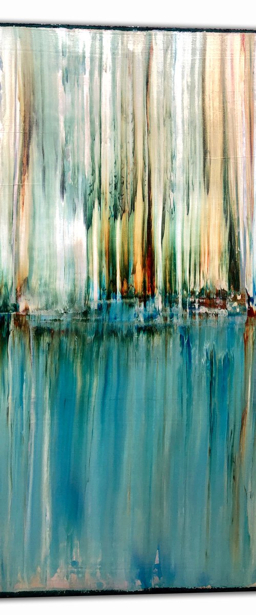 Stalactites & Stalagmites by Robert  Tillberg