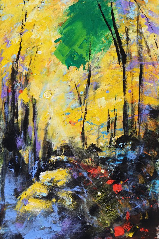 Forest Sun