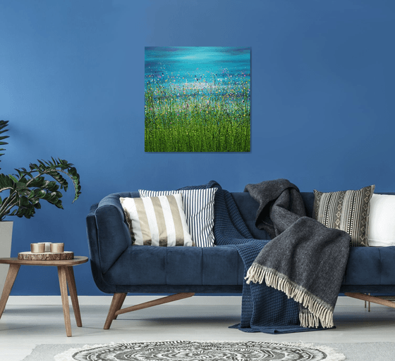 Turquoise Serenity