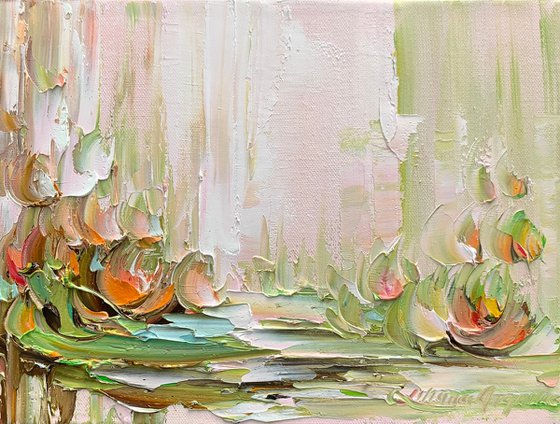 Water lilies No 116