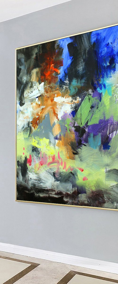 Nomsha by Hugh Abernethy