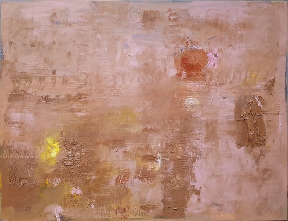 Large painting abstract art