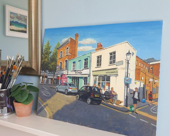 Hillgate Street Notting Hill