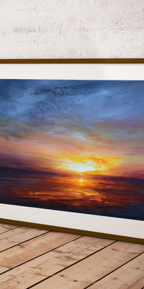 " Resurrection "  SPECIAL PRICE!!! by Ivan  Grozdanovski