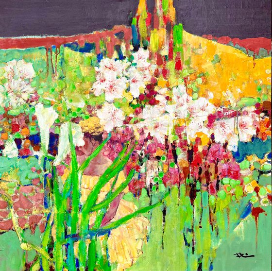 Magic Garden Series - No. 13
