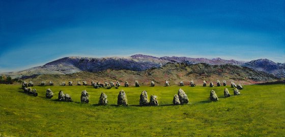 Castlerigg Stone Circle