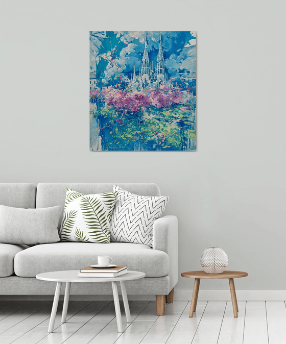 Fairytale castles of Vienna