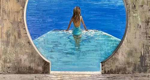 Artwork by Julia Borg