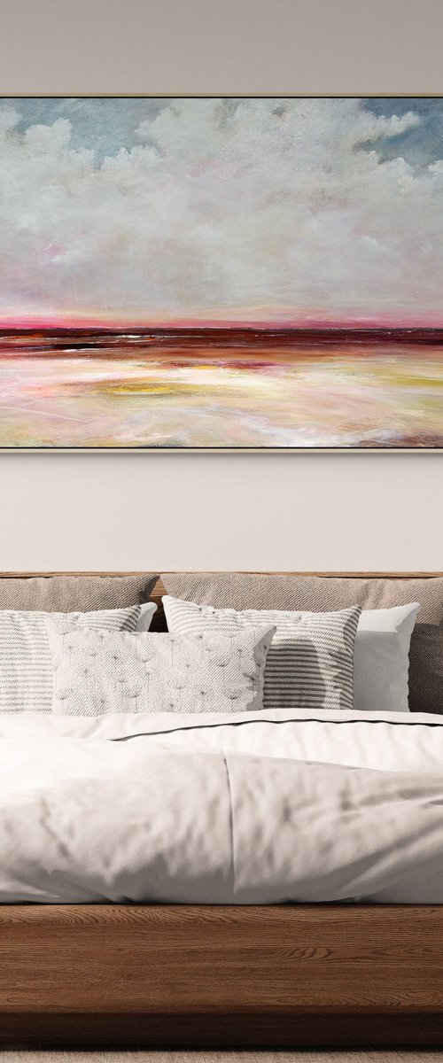 Where The Silence Lingers by Tania Chanter