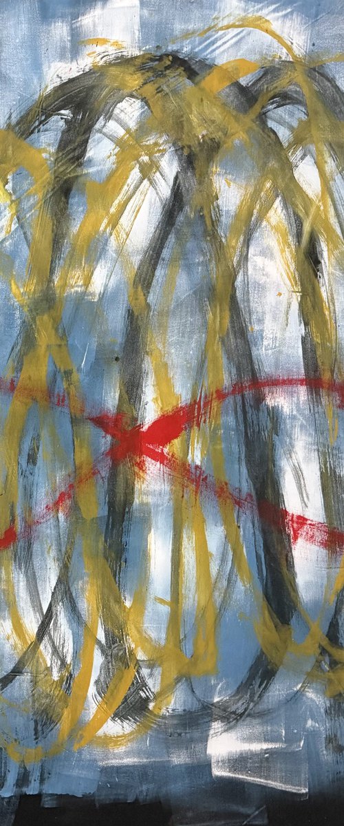 LUX Abstracta 1 by Paolo KOZMA