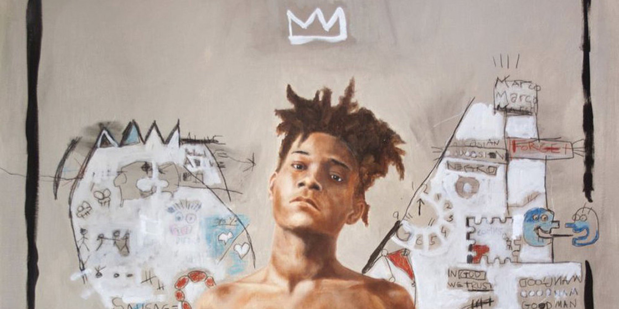 The short but influential life of Jean-Michel Basquiat