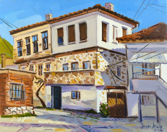Streets of memory