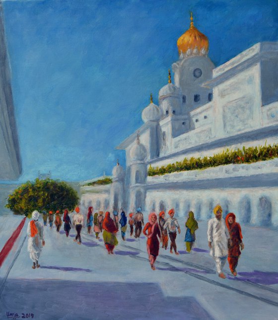 Golden Temple Series 2