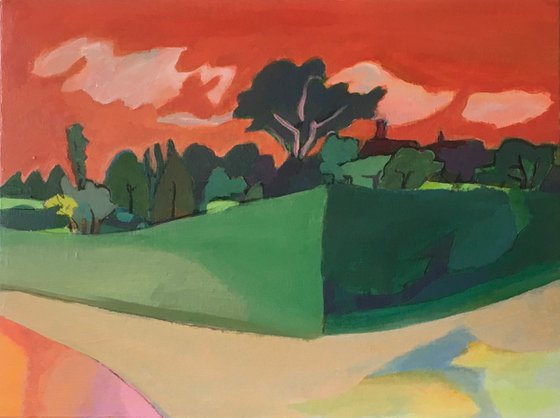 Woodditton road 3