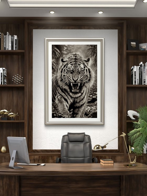 Jungle Tiger