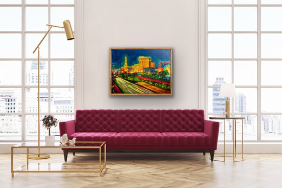 Las Vegas Cityscape
