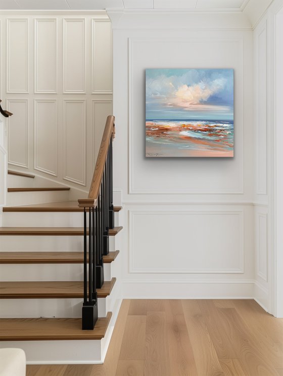 Whispers of love and light,