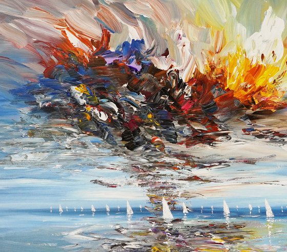 Summer Sailing Impressions D 8