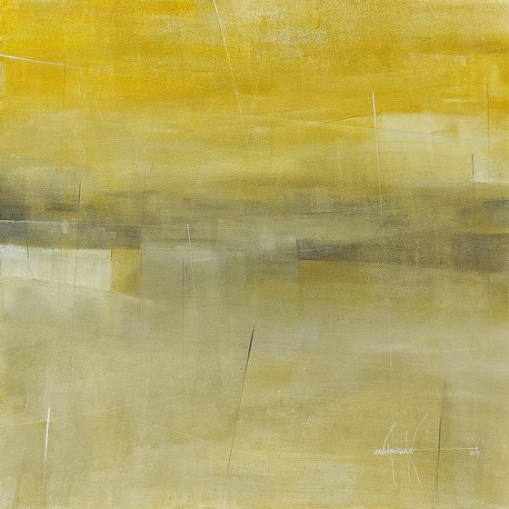 Drifting Landscape