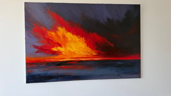 Where Fire Learns to Breathe
