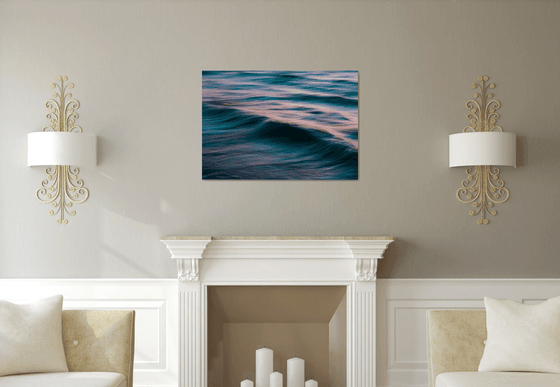 The Uniqueness of Waves XV | Limited Edition Fine Art Print 2 of 10 | 90 x 60 cm