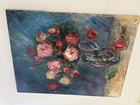 October roses 2