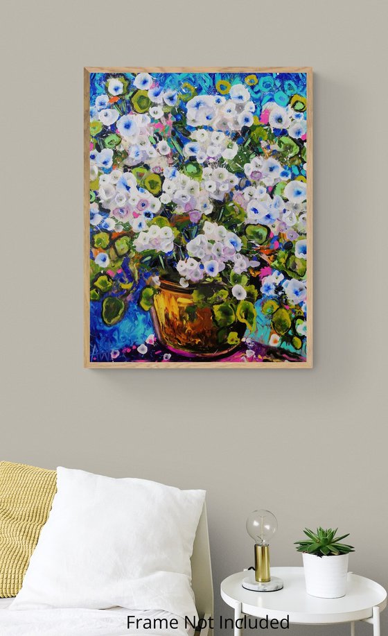 Hydrangea Haze