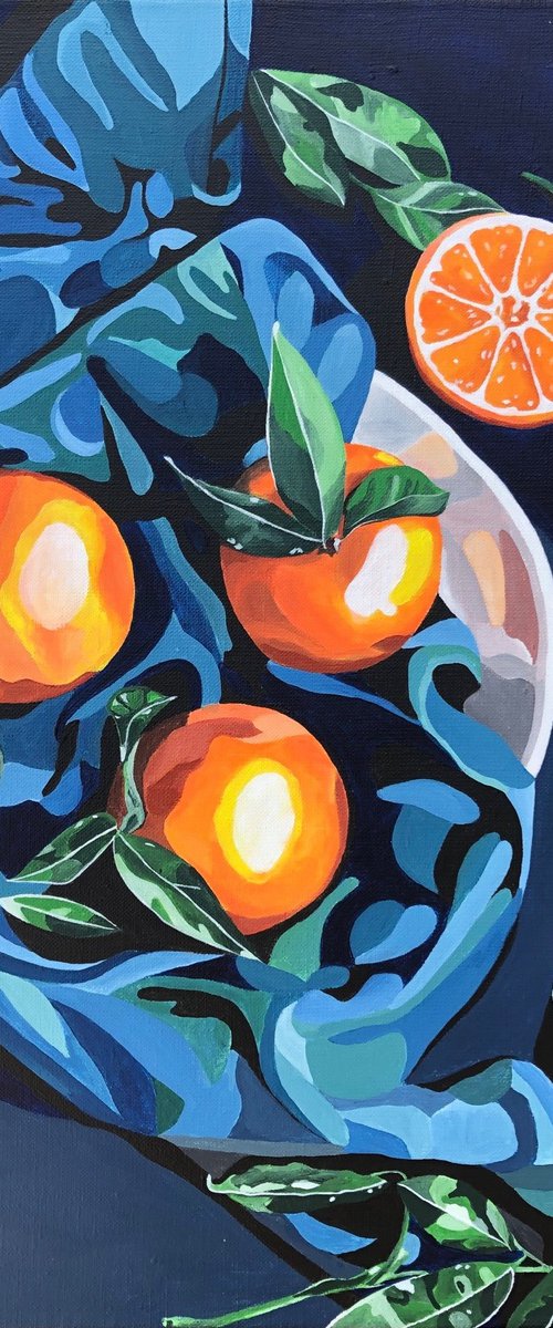 Mandarins by VICTO