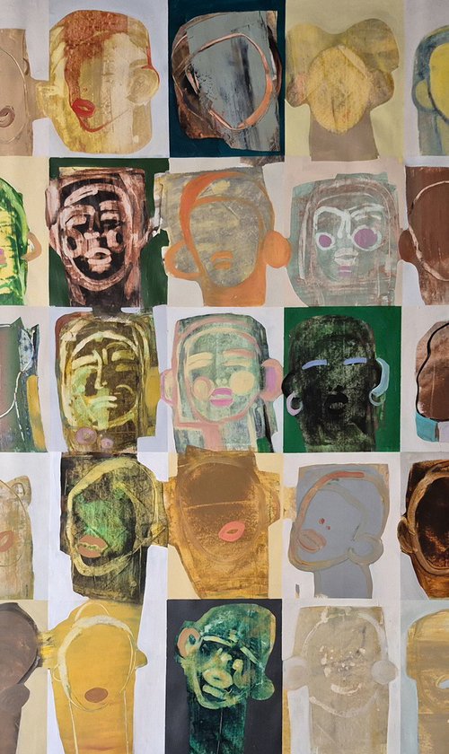 Heroes 2XXL by Kariko ono