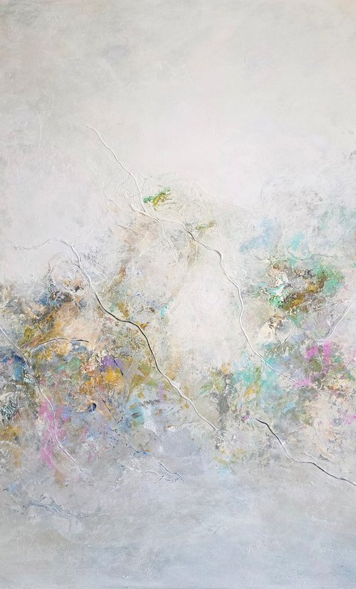 The lightness of being by Doris Duschelbauer