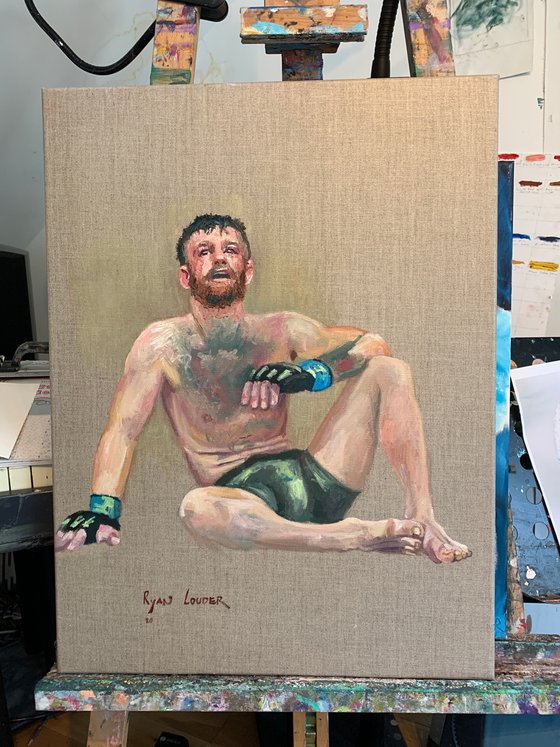 Conor McGregor