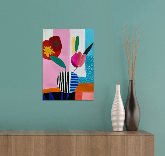 Floral Still Life