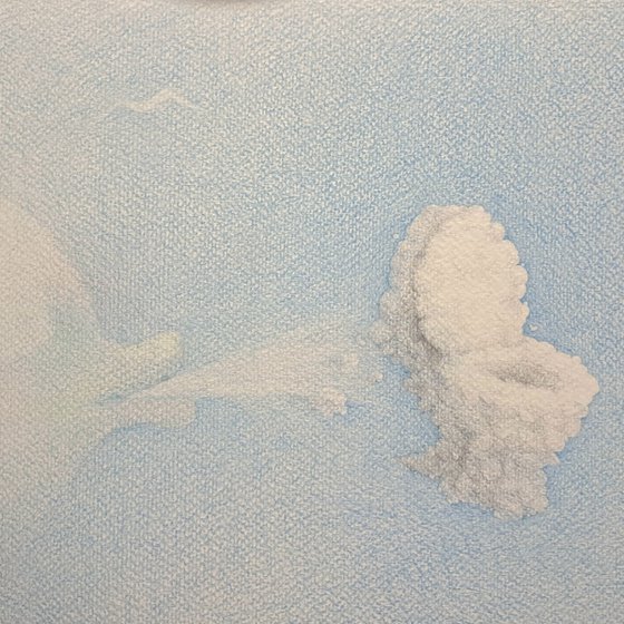 Toilet cloud dream