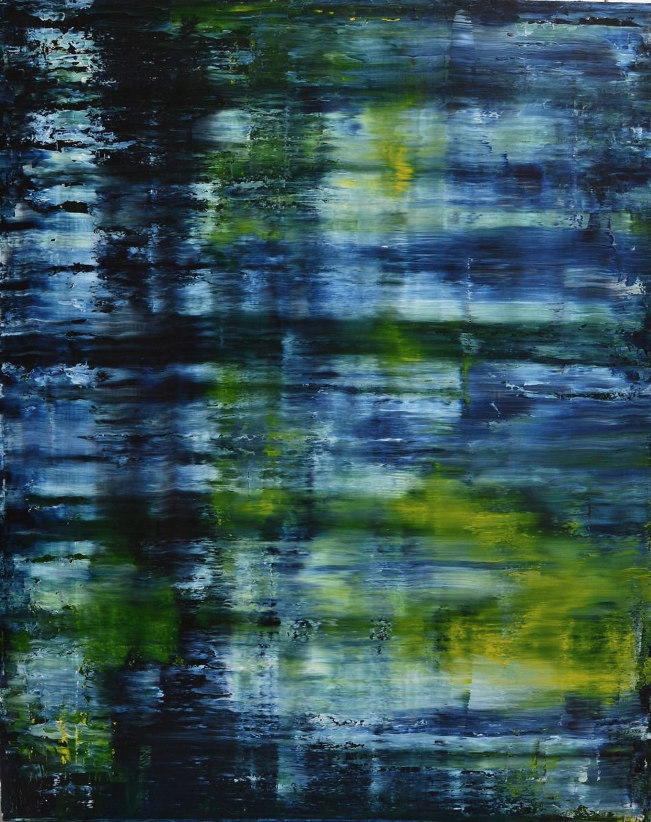 Rain Shimmer by Nicola Beattie