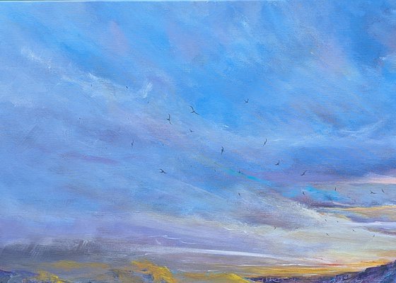 Serenity on the Fells