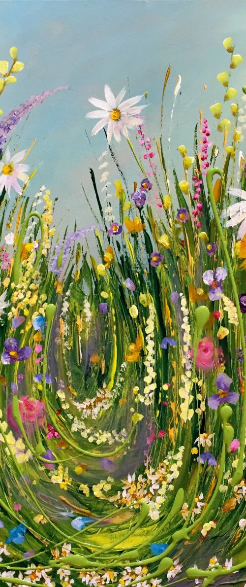 Daffodils and Friends by Emma Sian Pritchard