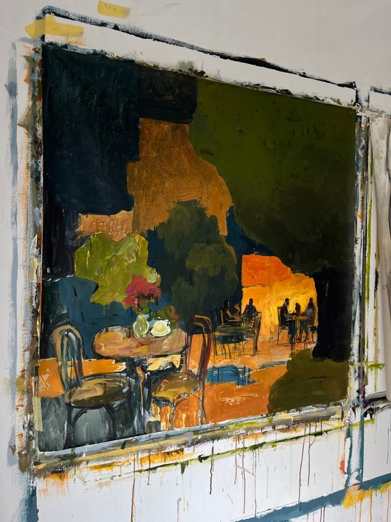 From the series City Stories