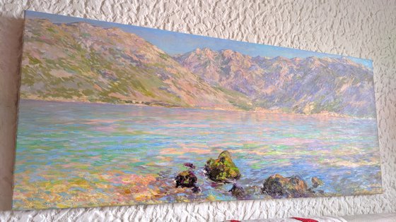 Bay of Kotor