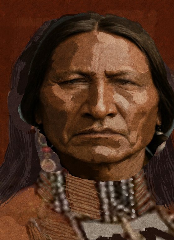 OLD WARRIOR #2