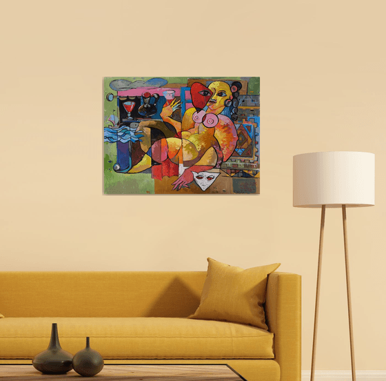 Between Wine and Secrets