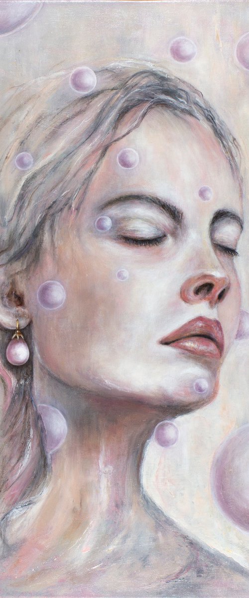 The Pink Thread: Sensuality by Mila Moroko