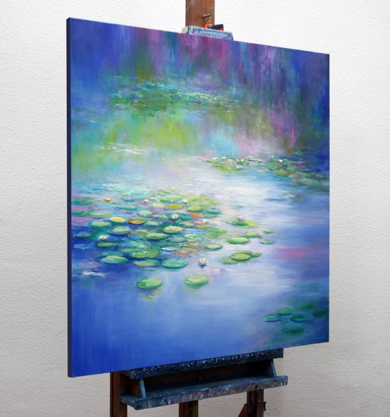 Lilies pond