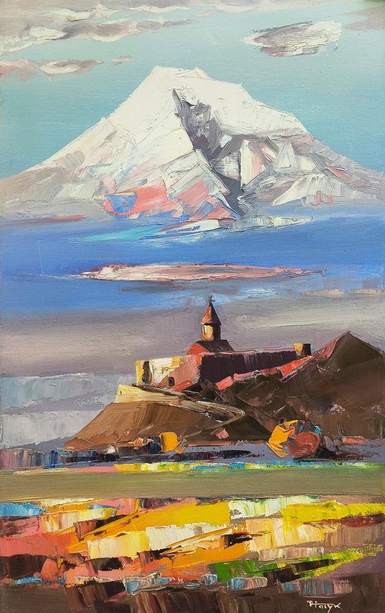 Sanctuary of the Mountain