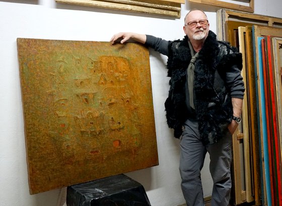 The Town I've Never Been To (1997)