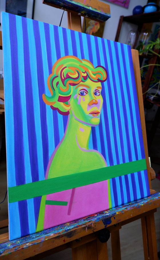 Lost in the Carnival