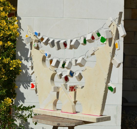 "The Wish Tree VI"