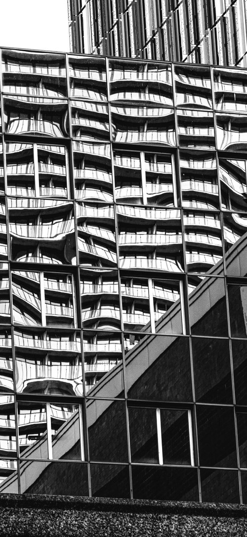 Broken Grid by Brandon LeValley